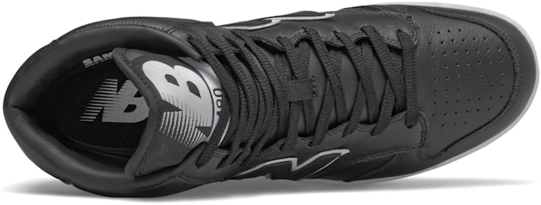 New Balance 480 High 'Hitam Putih' BB480HD Shop New Balance 480 High 'Hitam Putih' BB480HD