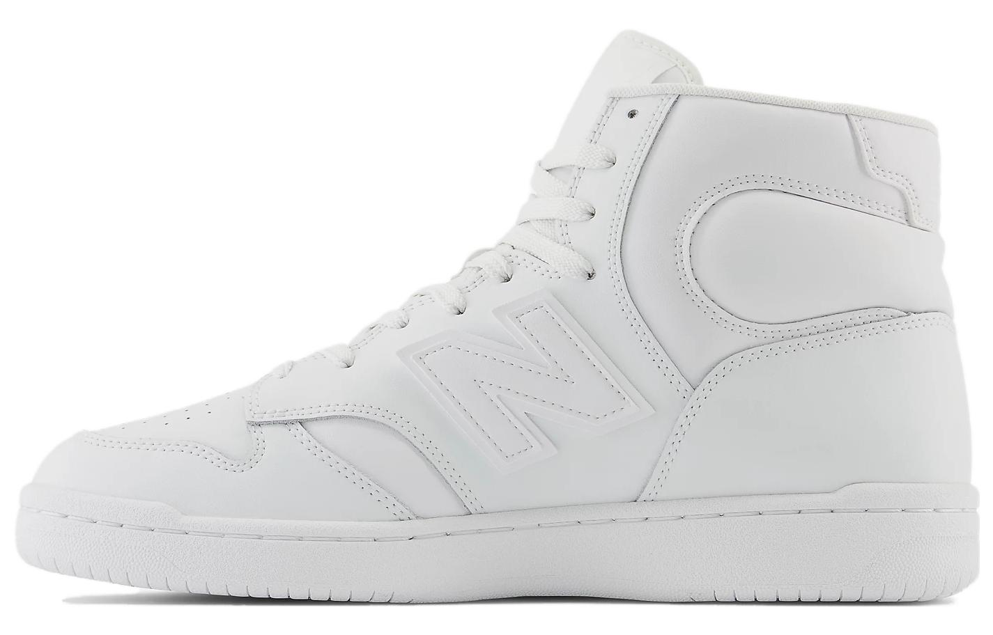 New Balance 480 High 'Triple White' BB480COC