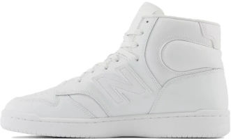 New Balance 480 High 'Triple White' BB480COC New Balance 480 High 'Triple White' BB480COC