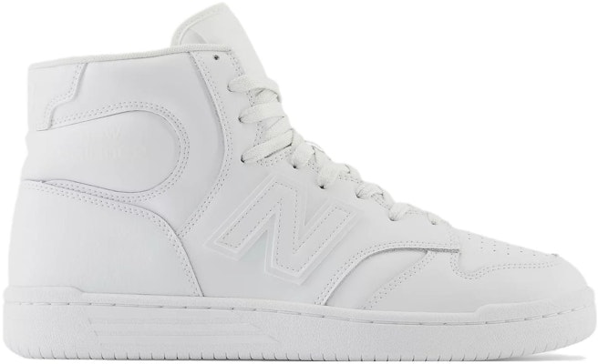 뉴발란스 480 화이트 (New Balance 480 White) BB480COC Order 뉴발란스 480 화이트 (New Balance 480 White) BB480COC
