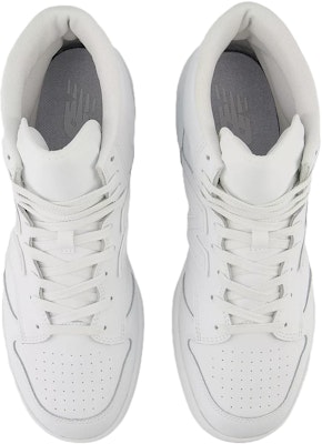 뉴발란스 480 화이트 (New Balance 480 White) BB480COC Lookbook 뉴발란스 480 화이트 (New Balance 480 White) BB480COC