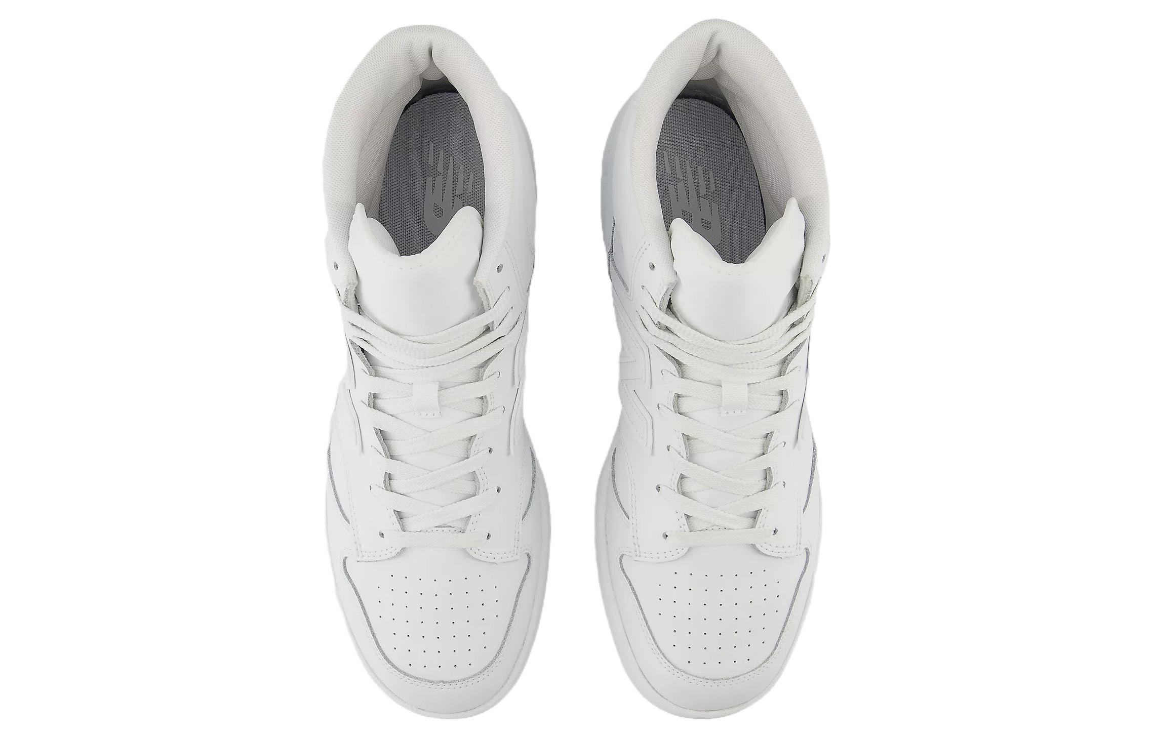 Shop New Balance 480 High 'Putih Triple' BB480COC