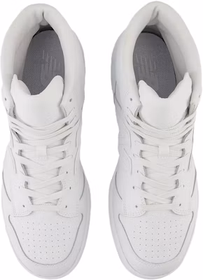New Balance 480 High 'Putih Triple' BB480COC Shop New Balance 480 High 'Putih Triple' BB480COC