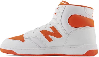 New Balance 480 High 'White Poppy' BB480SCA New Balance 480 High 'White Poppy' BB480SCA