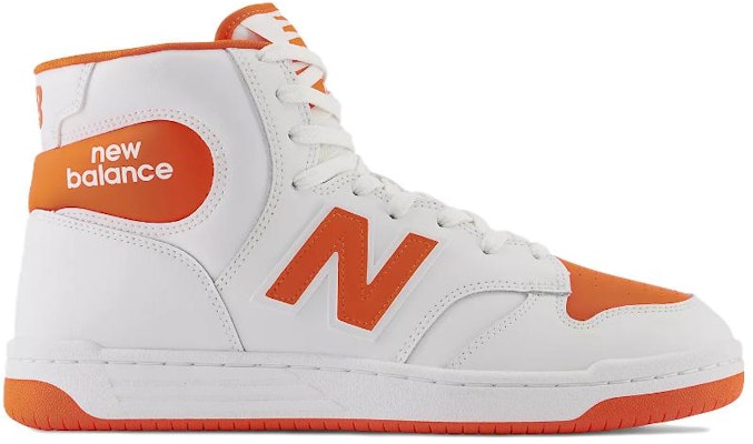 뉴발란스 480 하이 '화이트 포피' (New Balance 480 High 'White Poppy') BB480SCA Order 뉴발란스 480 하이 '화이트 포피' (New Balance 480 High 'White Poppy') BB480SCA