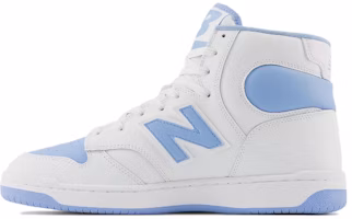 New Balance 480 High 'White Team Carolina' BB480SCC New Balance 480 High 'White Team Carolina' BB480SCC