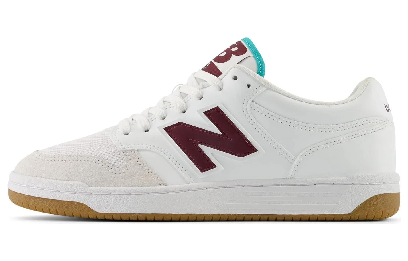 Buy New Balance 480 LFT 'Putih Burgundy' BB480LFT