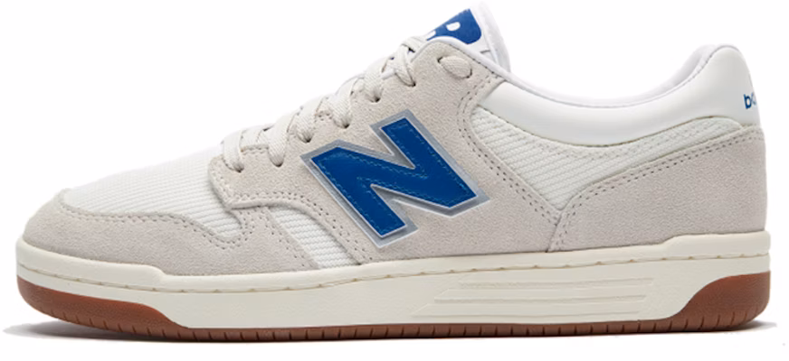 New Balance NB 480 低筒 波鞋 男女同款 米白 Buy New Balance NB 480 低筒 波鞋 男女同款 米白