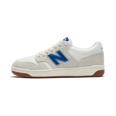 NB 480 Shoes Beige 'Cream White Blue'