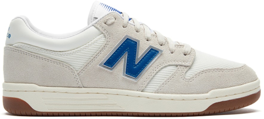New Balance NB 480 低筒 波鞋 男女同款 米白 Order New Balance NB 480 低筒 波鞋 男女同款 米白