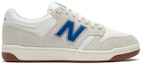 Order New Balance NB 480 低筒 波鞋 男女同款 米白