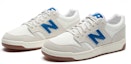 Lookbook New Balance NB 480 低筒 波鞋 男女同款 米白
