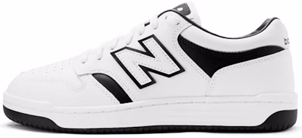 New Balance 480 Low Black/ 'White' BB480LAB New Balance 480 Low Black/ 'White' BB480LAB