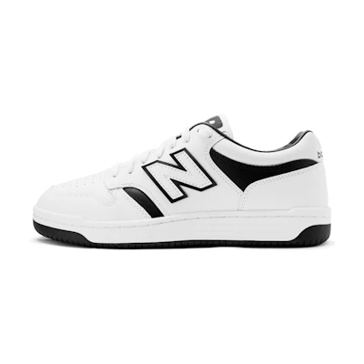 NB 480 Low Black/ 'White'