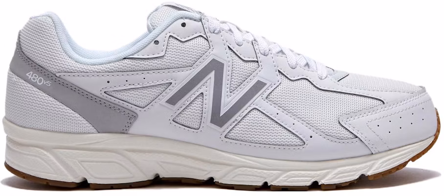 New Balance NB 480 透氣防滑輕便 低筒 跑步鞋 男女款式 白色 Order New Balance NB 480 透氣防滑輕便 低筒 跑步鞋 男女款式 白色