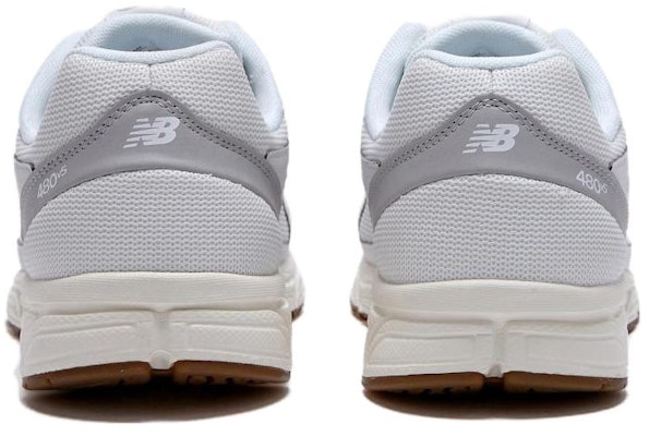 (Women) New Balance 480 Running Shoes 'White Grey' W480RG5 Purchase (Women) New Balance 480 Running Shoes 'White Grey' W480RG5