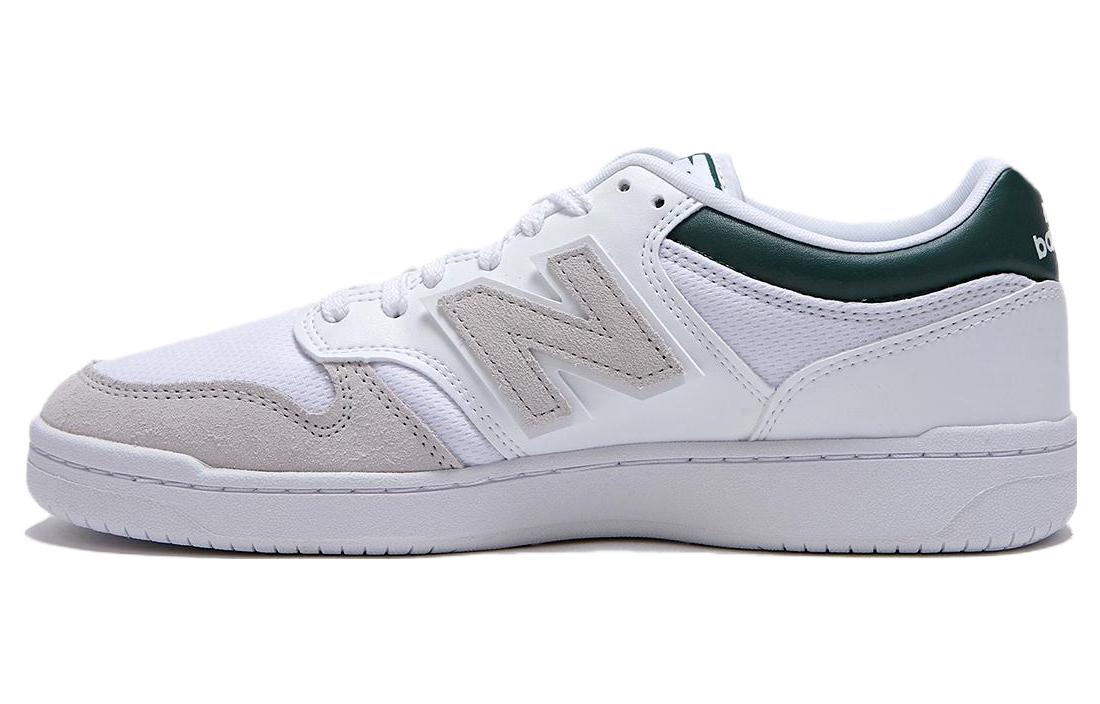 Buy New Balance 480 'White Navy' BB480LWN - Novelship