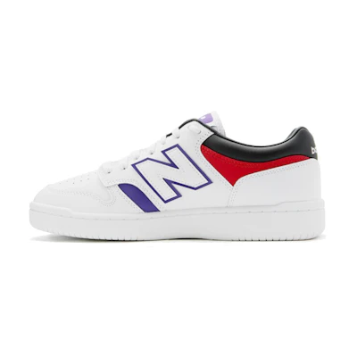 NB 480 Low 'White Blue Black'