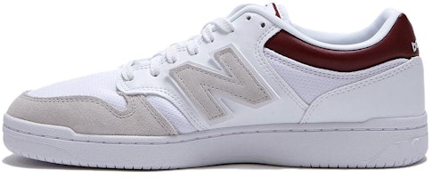 New Balance 480 Low 'White Red' NBPADF722R New Balance 480 Low 'White Red' NBPADF722R