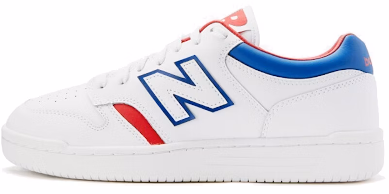 New Balance 480 Low Rojo/Azul 'Blanco' BB480LAA Buy New Balance 480 Low Rojo/Azul 'Blanco' BB480LAA