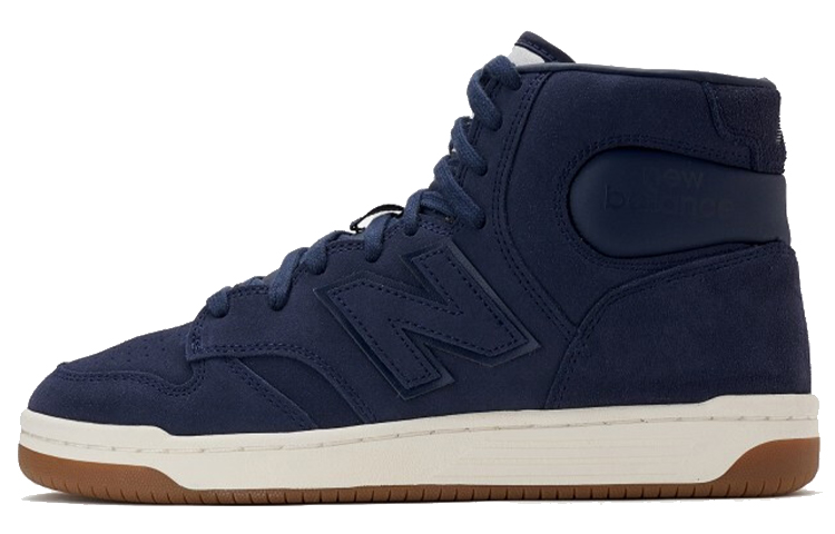 Buy New Balance 480 Mid Biru Navy BB480PC