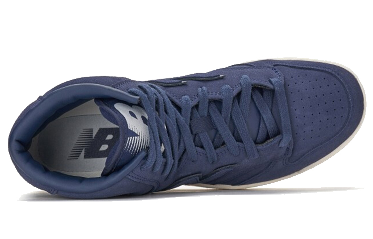 New Balance 480 Mid Navy Blue BB480PC - BB480PC - Novelship