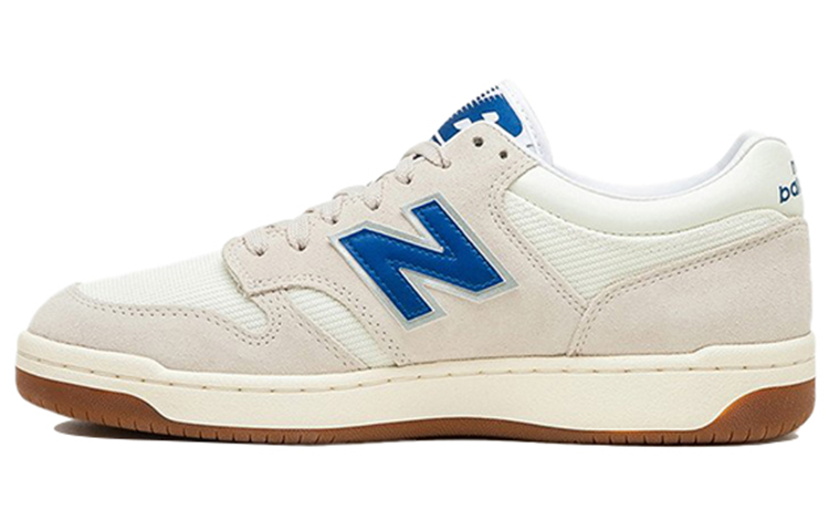 Buy New Balance 480 Retro 'Beige Low-Top' Sepatu Wanita Retro Beige BB480LWM