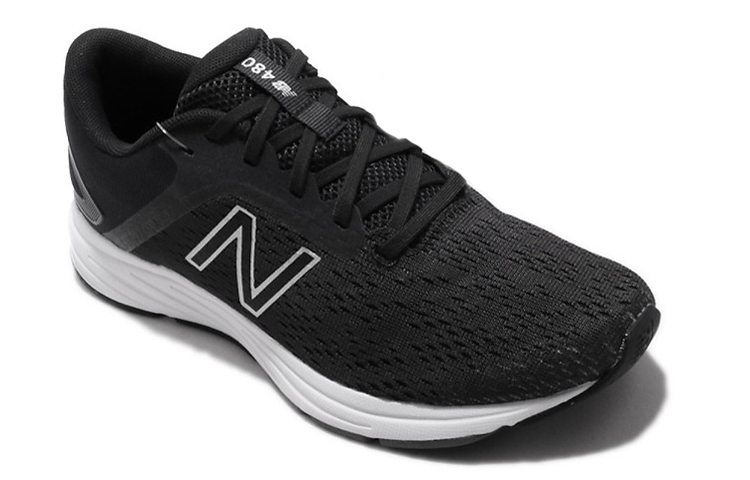 Lookbook New Balance 480 Series Negro M480LK7