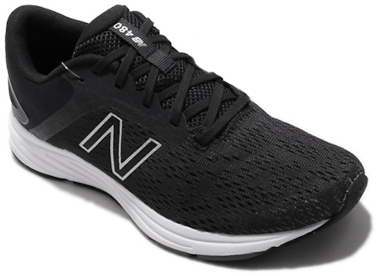 New Balance 480 Series Negro M480LK7 Lookbook New Balance 480 Series Negro M480LK7