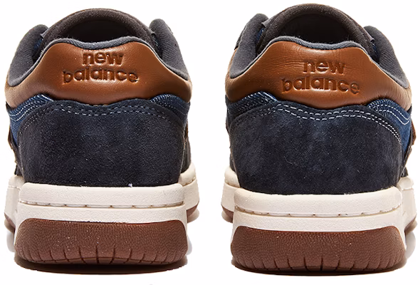 New Balance 480 Series Denim-Blue 'Blue Brown White' BB480LAM Shop New Balance 480 Series Denim-Blue 'Blue Brown White' BB480LAM