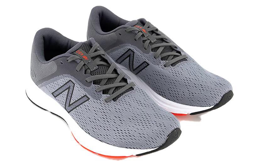 Lookbook New Balance NB 480 低幫 跑步鞋 男款 灰色