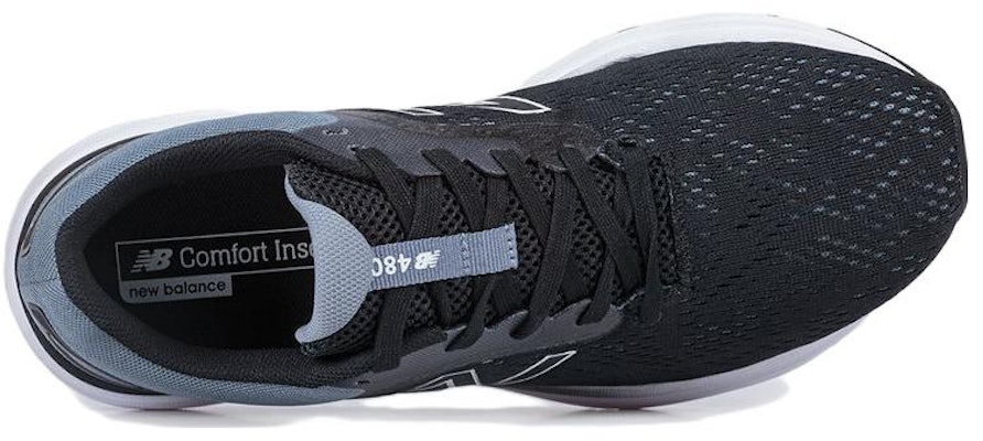 ニューバランス 480 グレー/ブラック ローカット M480BW7 Lookbook ニューバランス 480 グレー/ブラック ローカット M480BW7