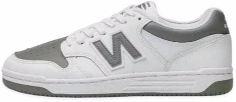 新百伦 NB 480 耐磨透氣 低筒 板鞋 男女同款 白灰 Buy 新百伦 NB 480 耐磨透氣 低筒 板鞋 男女同款 白灰