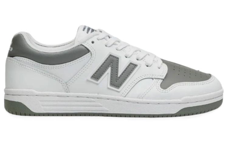 Order New Balance 480 Zapatillas Skate 'Blanco Gris' BB480LHG