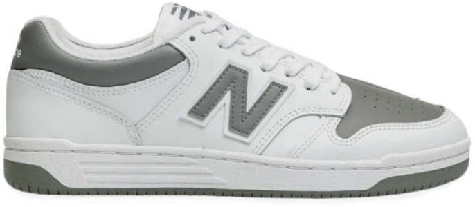 ニューバランス 480 スケシュー 白/グレー BB480LHG Order ニューバランス 480 スケシュー 白/グレー BB480LHG