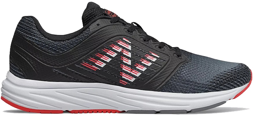 New Balance 480 v6 黑紅色 Order New Balance 480 v6 黑紅色