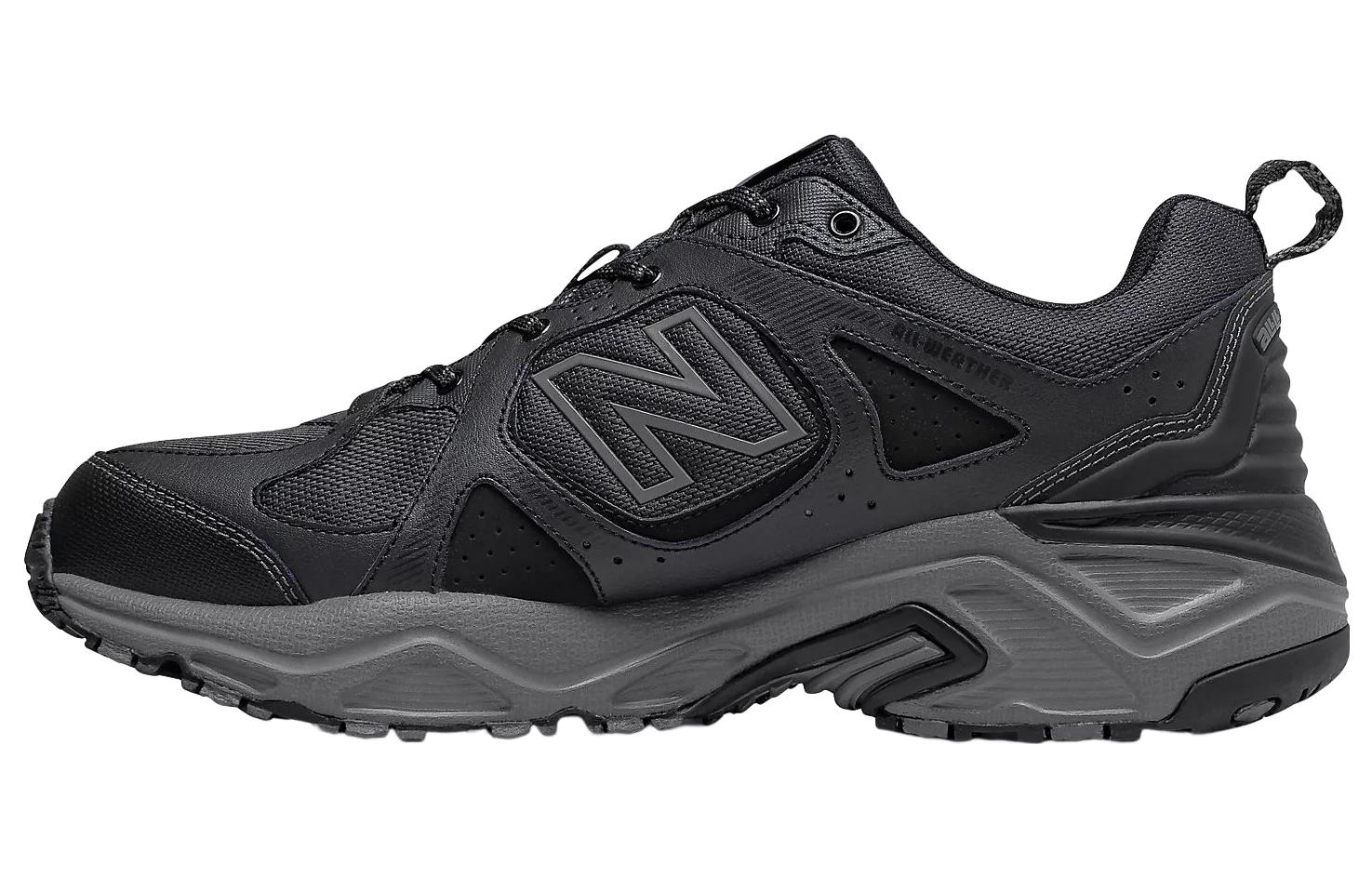 New Balance 481 4E Wide 'Black' MT481WB3