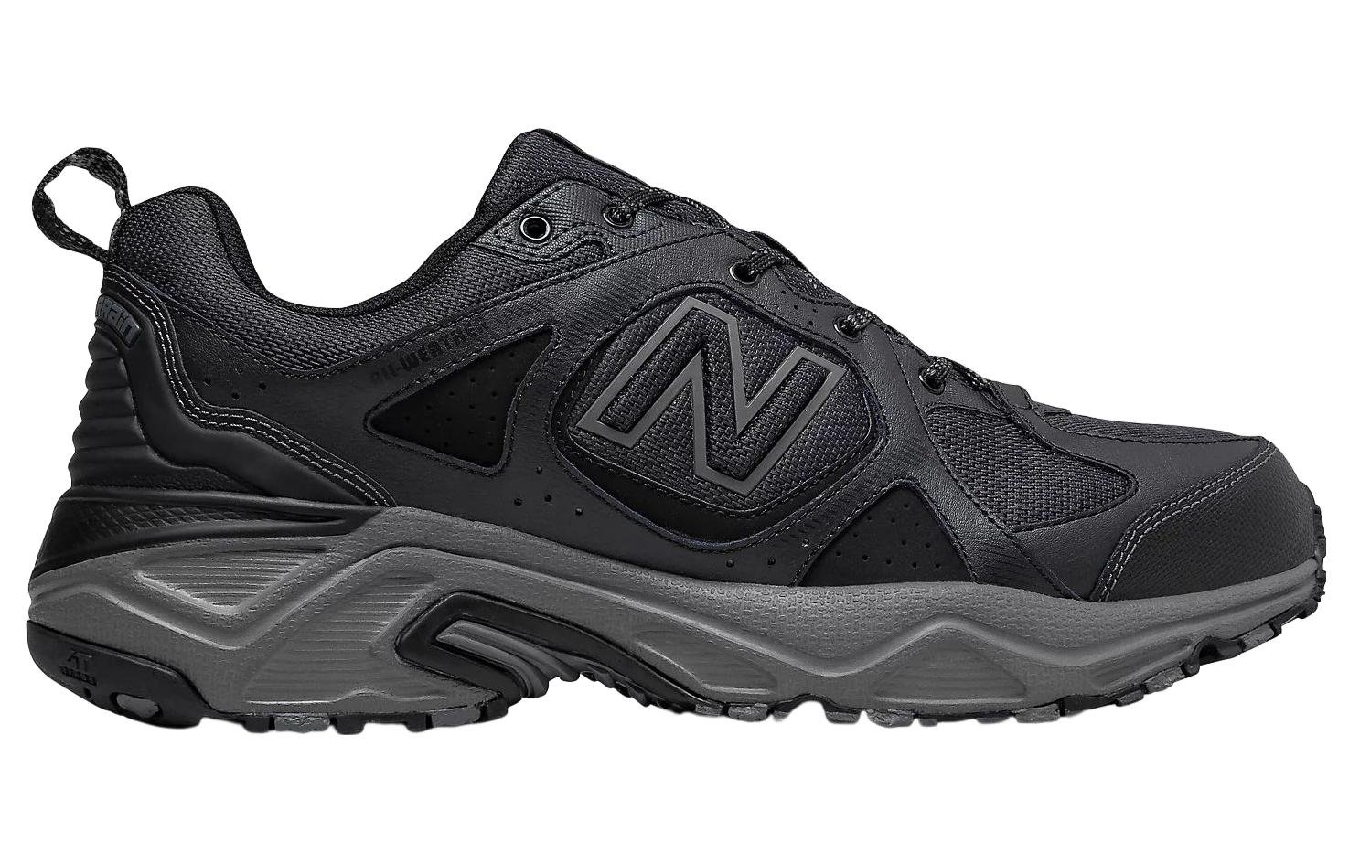 Order 新百伦 481 4E宽版 '黑色' MT481WB3