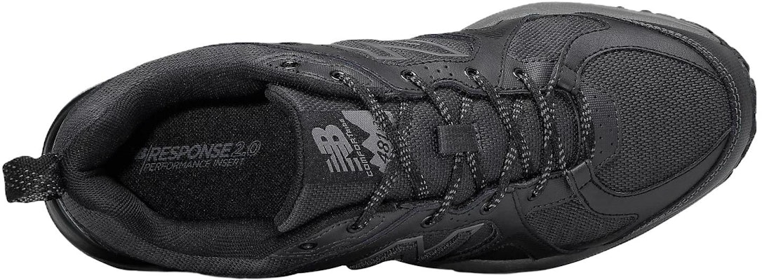 New Balance 481 4E Wide 'Black' MT481WB3 Lookbook New Balance 481 4E Wide 'Black' MT481WB3
