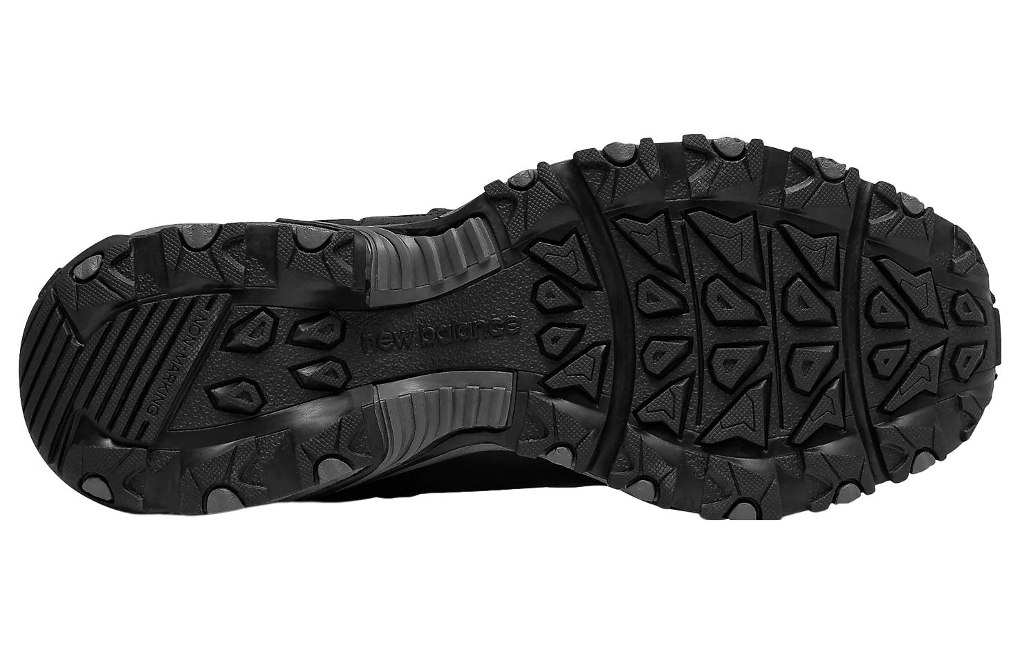 Shop New Balance 481 4E Wide "Nero" MT481WB3