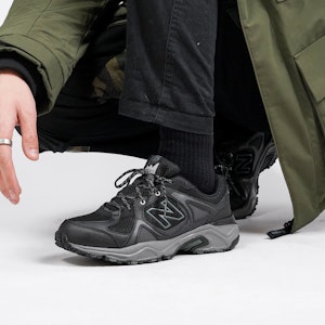 뉴발란스 481 블랙 슈즈 (43 characters) MT481CK3 Details for 뉴발란스 481 블랙 슈즈 (43 characters) MT481CK3