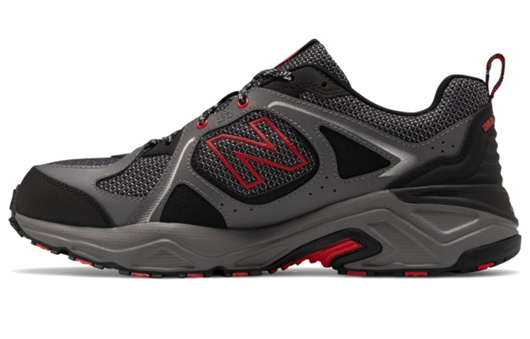 New Balance 481 v3 Trail 'Black Grey Pink' MT481SB3