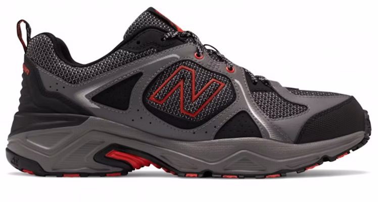 New Balance 481 v3 Trail 'Black Grey Pink' MT481SB3 Order New Balance 481 v3 Trail 'Black Grey Pink' MT481SB3