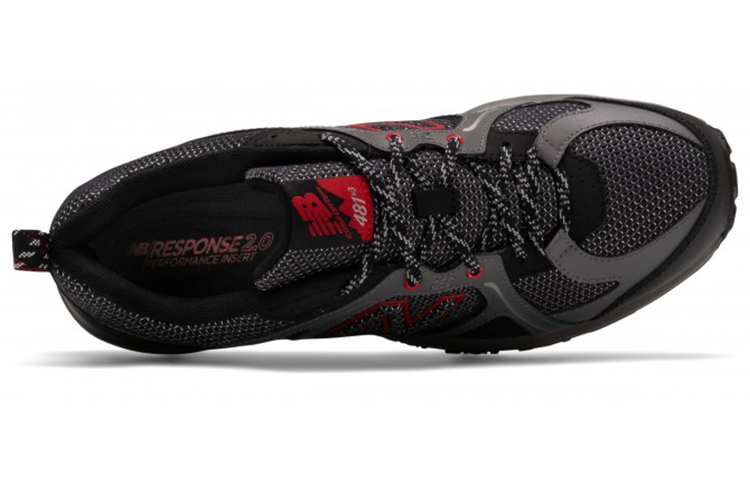 Lookbook New Balance 481 v3 越野鞋 '黑灰粉' MT481SB3