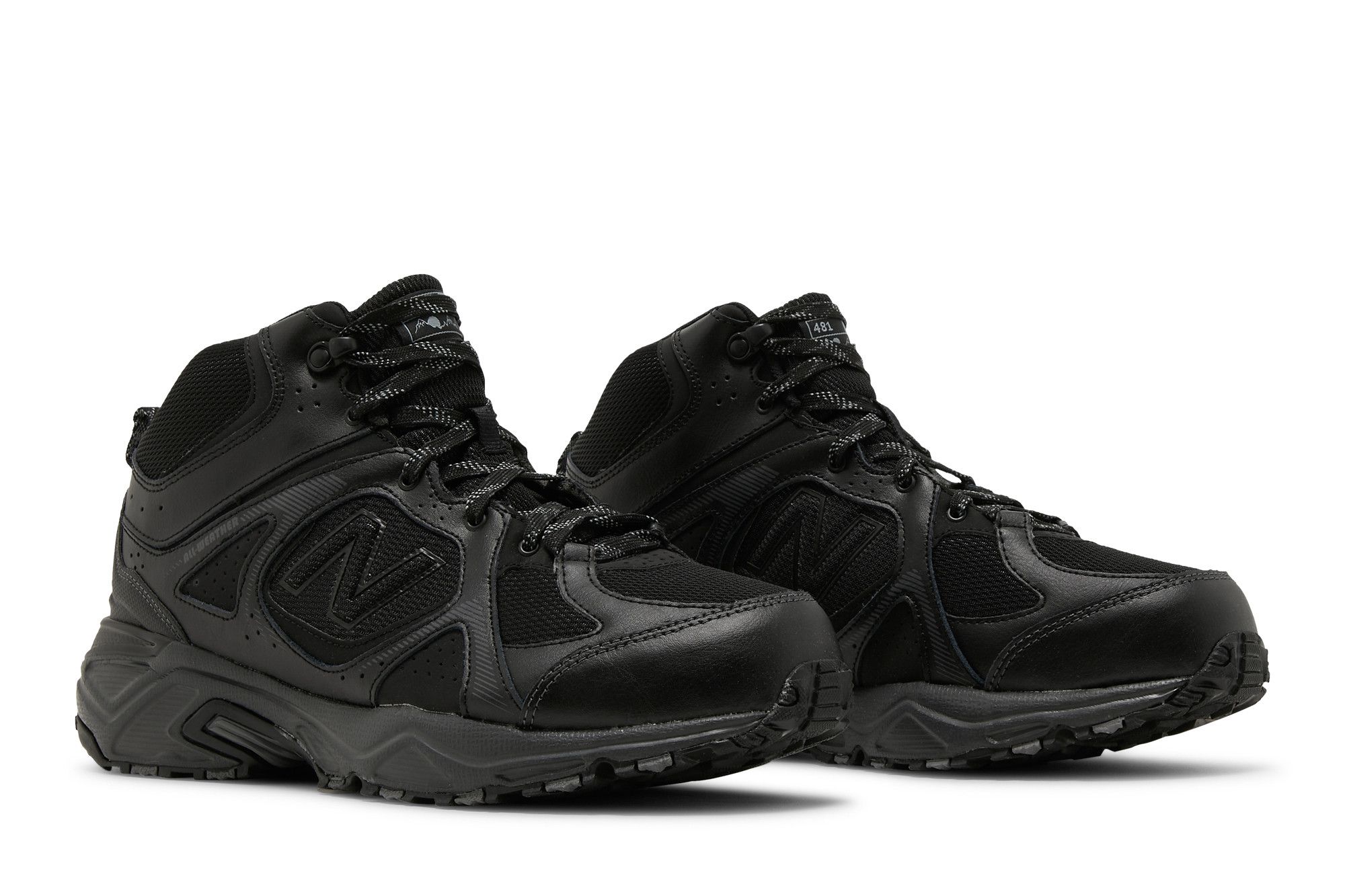 Cheap New Balance 481v3 4E Wide ''Nero'' MT481MB3-4E