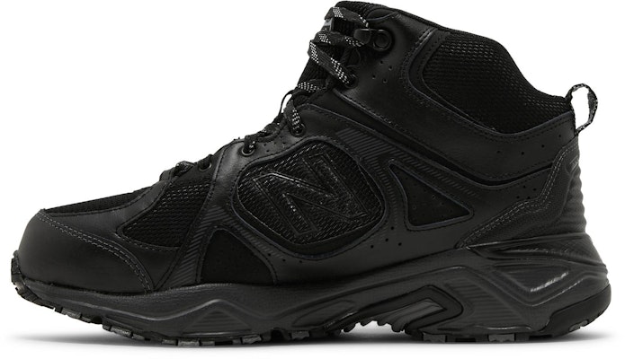 New Balance 481v3 4E Wide 'Black' MT481MB3-4E Lookbook New Balance 481v3 4E Wide 'Black' MT481MB3-4E