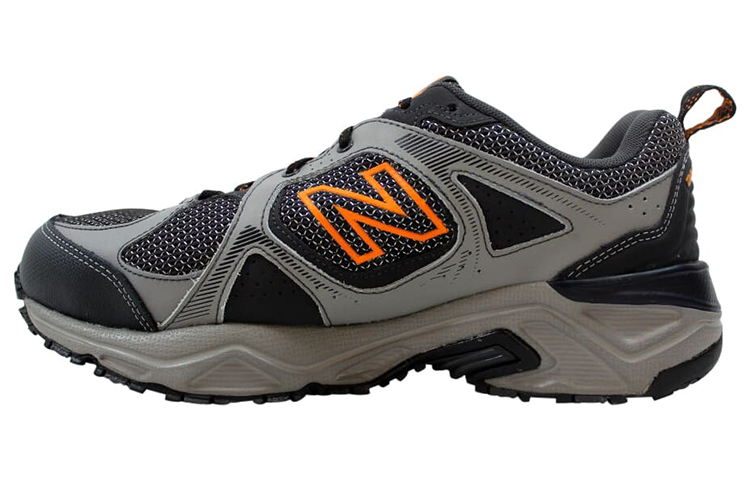New Balance 481v3 4E Wide 'Black Orange' MT481LC3