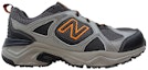 Order New Balance 481v3 4E Lebar 'Hitam Oren' MT481LC3