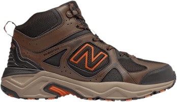 New Balance 481v3 Mid Trail Runner 4E Wide 'Brown' MT481MC3-4E New Balance 481v3 Mid Trail Runner 4E Wide 'Brown' MT481MC3-4E