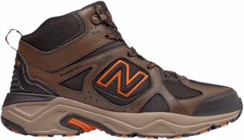 New Balance 481v3 Mid Trail Runner 4E Wide 'Brown' MT481MC3-4E New Balance 481v3 Mid Trail Runner 4E Wide 'Brown' MT481MC3-4E